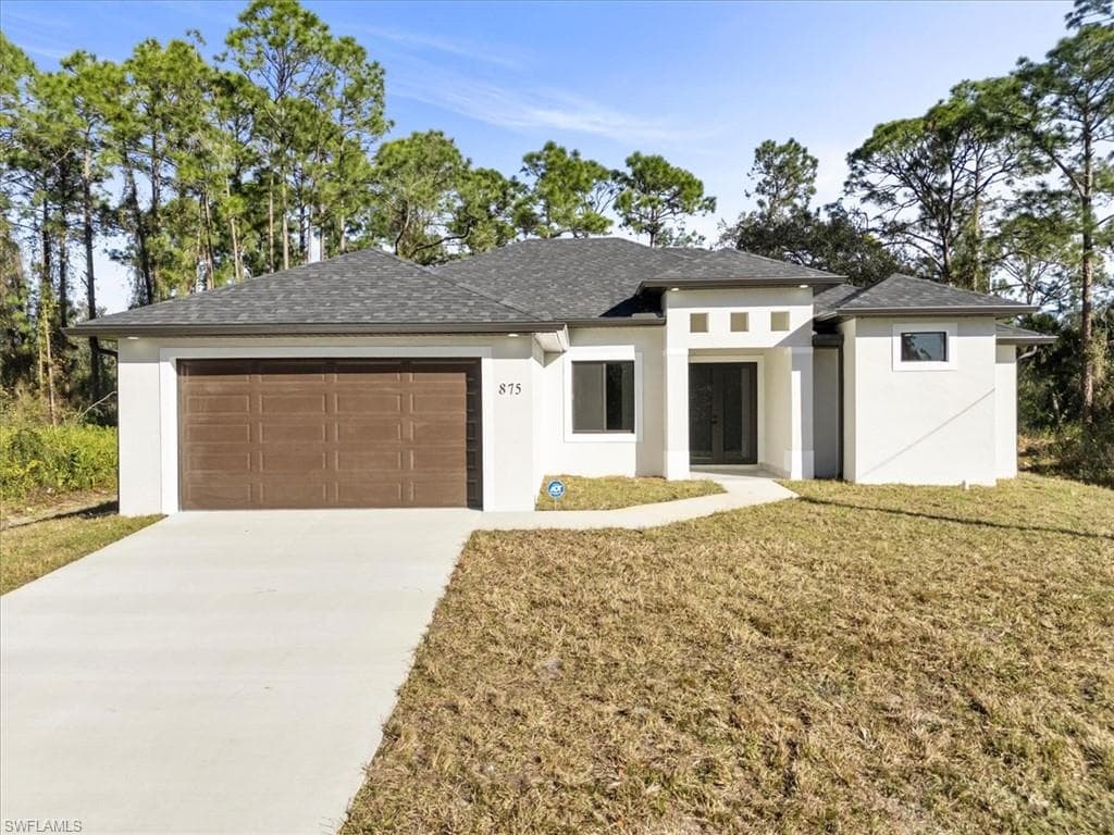 875 Kidvale ST LEHIGH ACRES, FL 33974