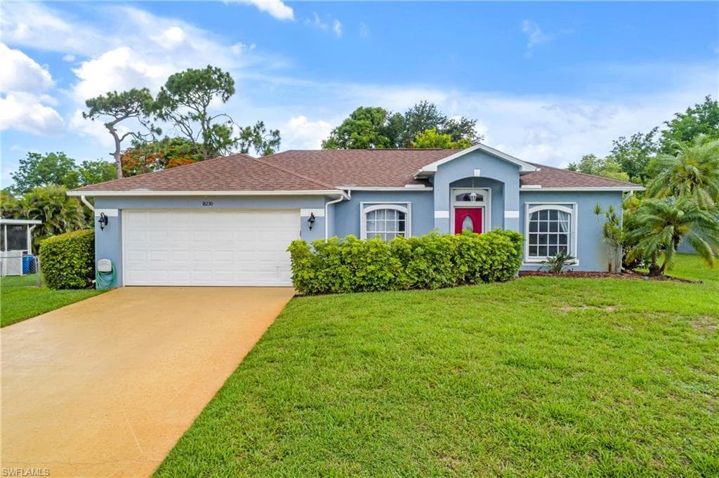 18230 Heather RD FORT MYERS, FL 33967
