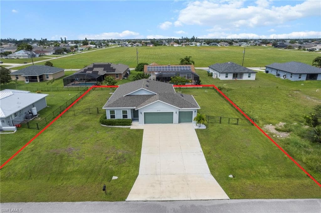2112 NE 4th PL CAPE CORAL, FL 33909