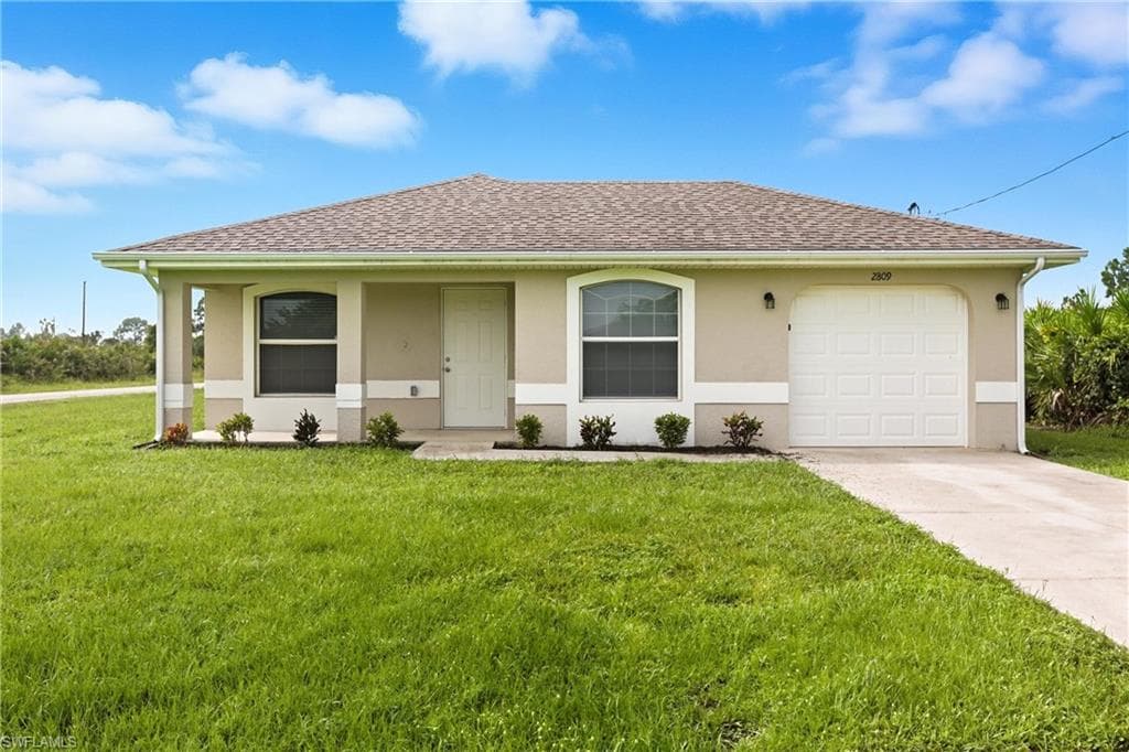 2809 68th ST W LEHIGH ACRES, FL 33971