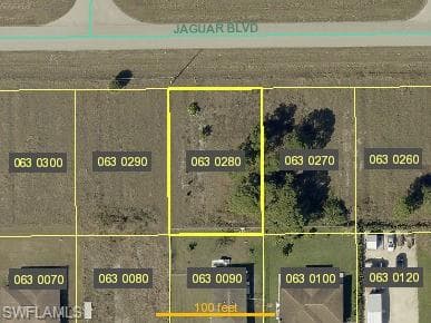 842 Jaguar BLVD LEHIGH ACRES, FL 33974