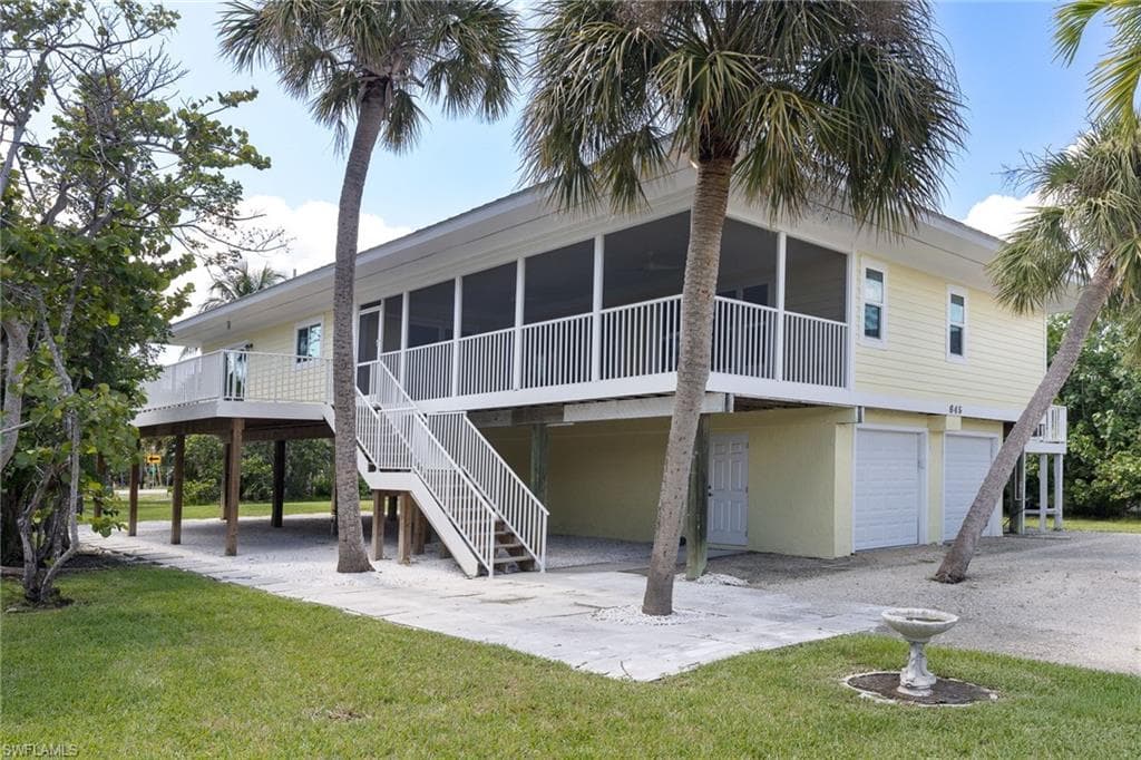 645 Oliva ST SANIBEL, FL 33957