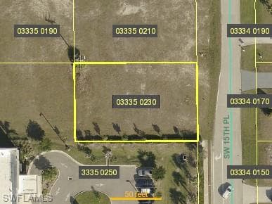 4536 SW 15th PL CAPE CORAL, FL 33914