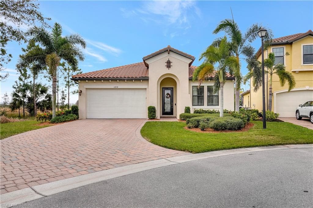 11834 Timbermarsh CT FORT MYERS, FL 33913