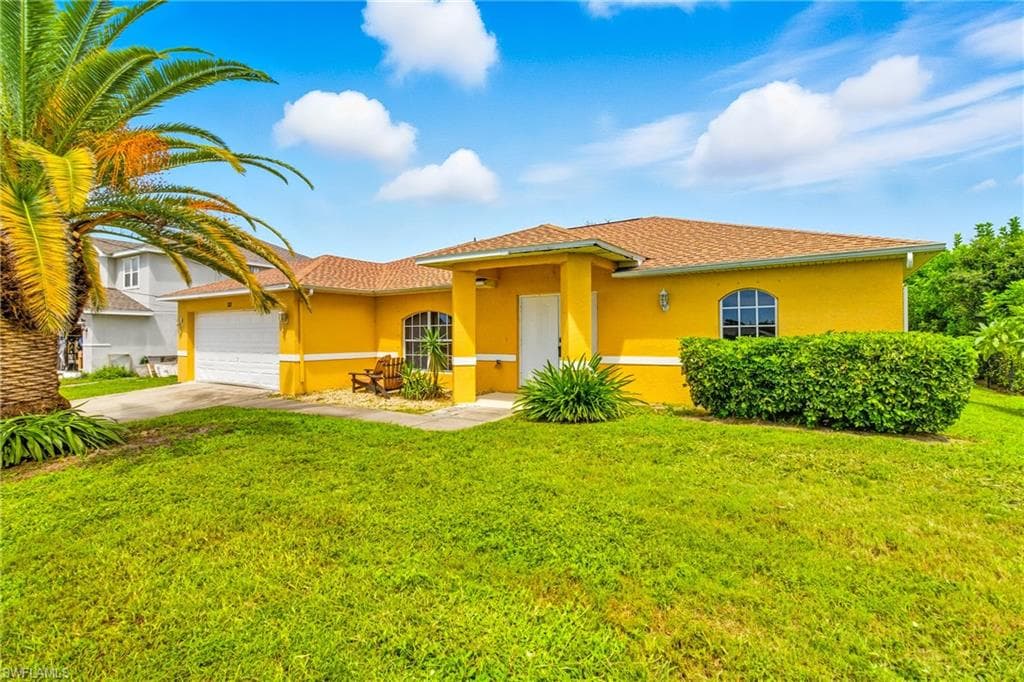 521 NW 18th PL CAPE CORAL, FL 33993