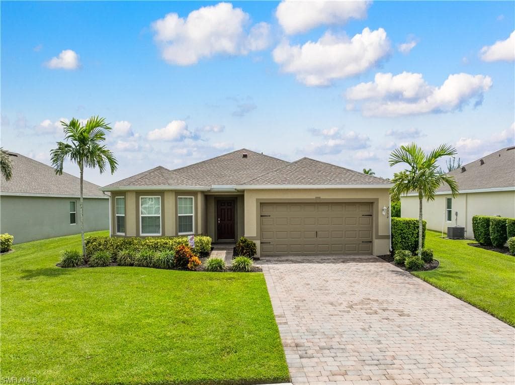 2550 Ocasa CT CAPE CORAL, FL 33909