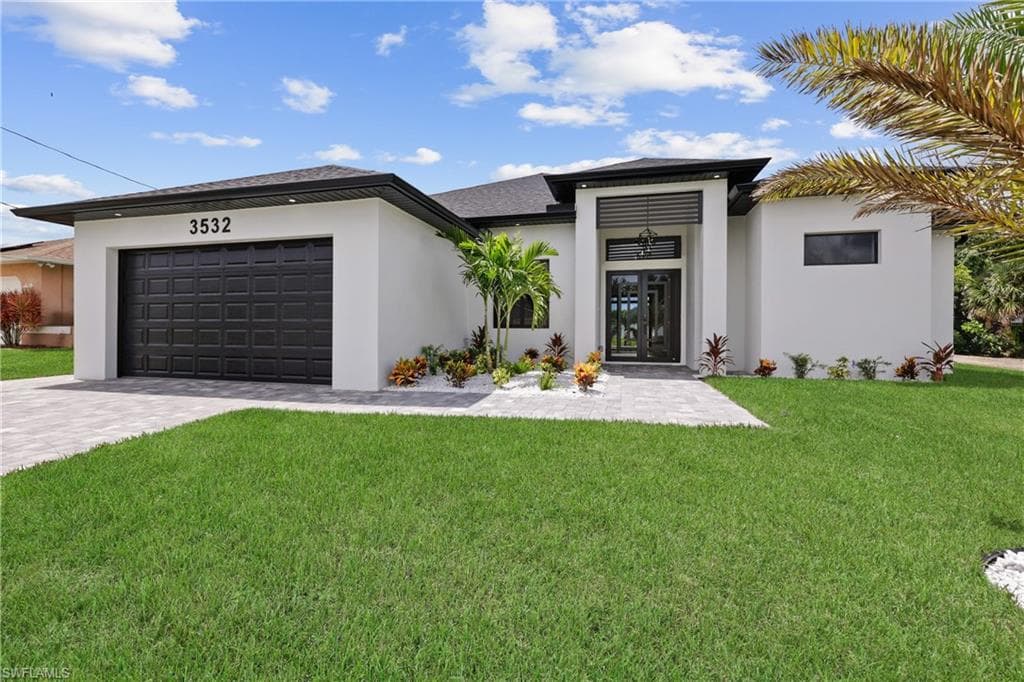 3532 SW 8th PL CAPE CORAL, FL 33914