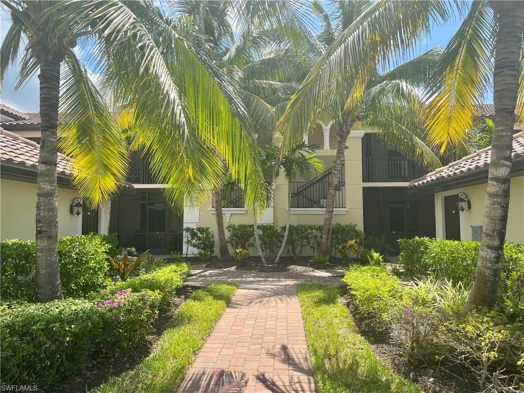 9518 Avellino WAY 2313 NAPLES, FL 34113