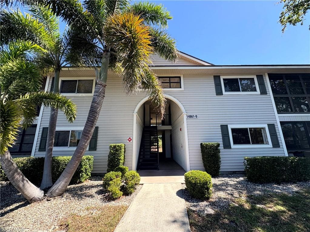 14861 Summerlin Woods DR 13 FORT MYERS, FL 33919
