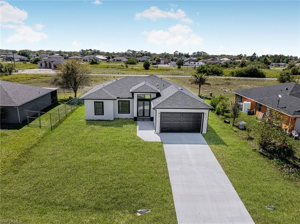 468 Paddock ST LEHIGH ACRES, FL 33974