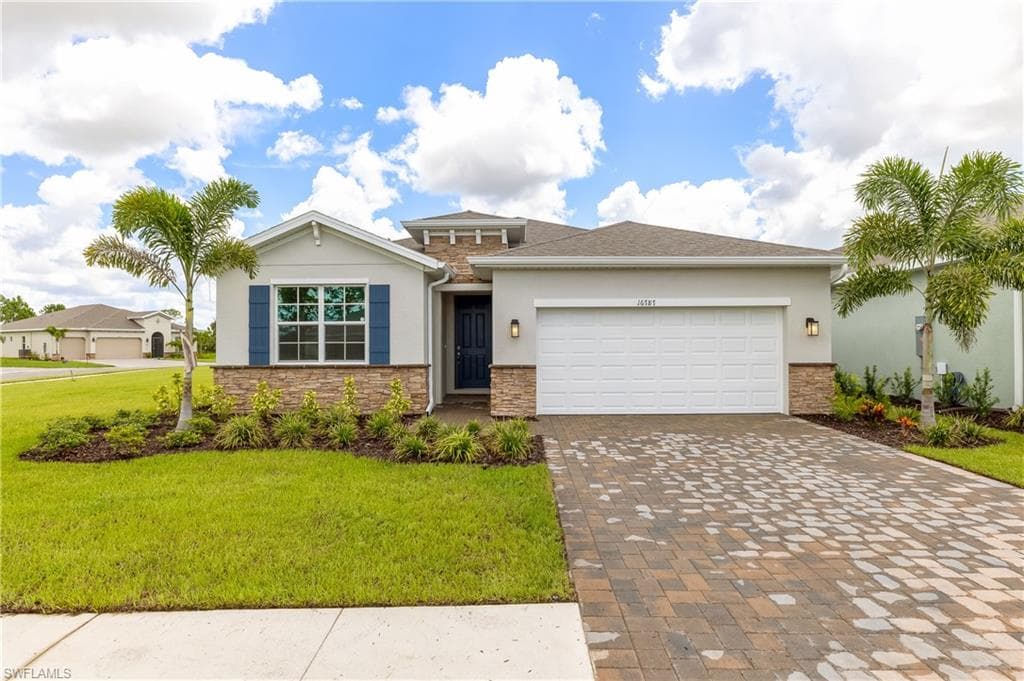 16819 Elkhorn Coral DR NORTH FORT MYERS, FL 33903