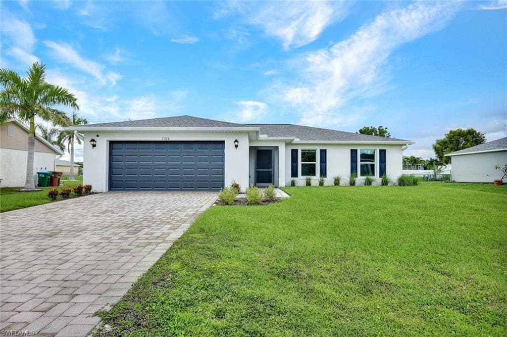 1314 SW 35th TER CAPE CORAL, FL 33914