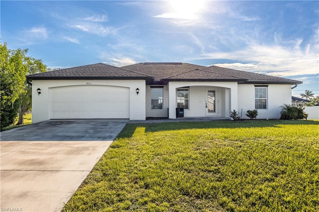 2611 NE 2nd PL CAPE CORAL, FL 33909