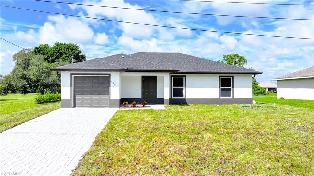 534 Empire AVE S LEHIGH ACRES, FL 33974