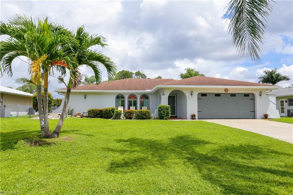 3417 SE 22nd AVE CAPE CORAL, FL 33904