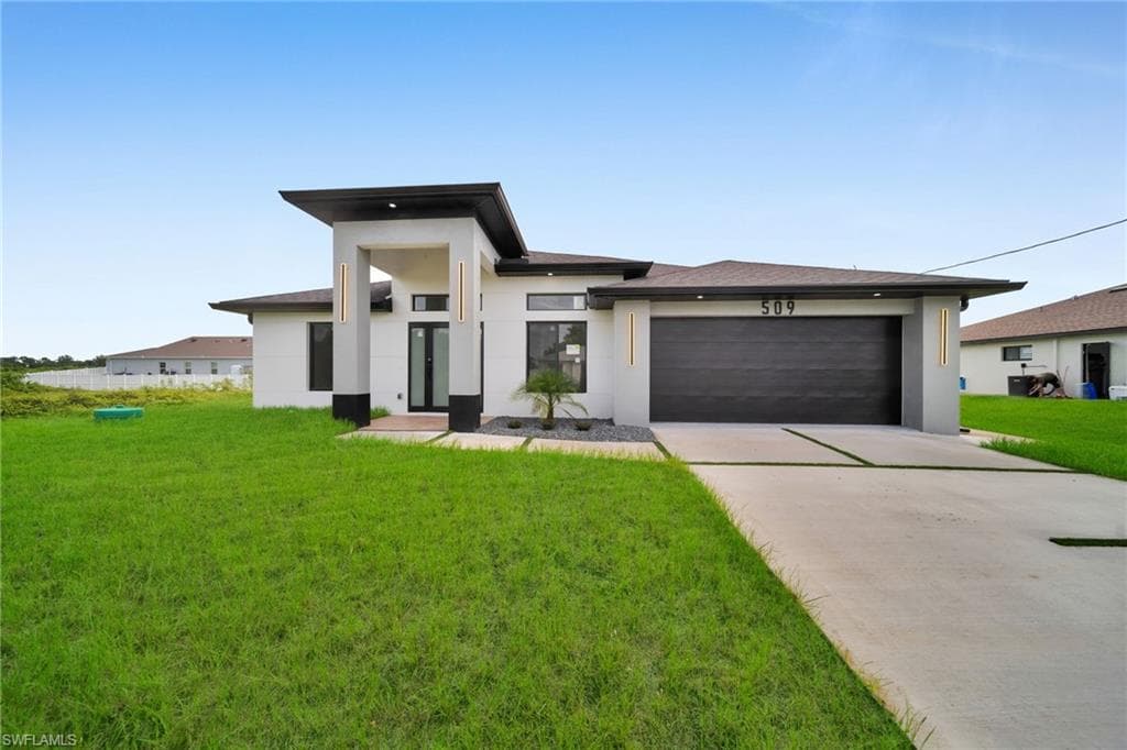 509 Caywood AVE S LEHIGH ACRES, FL 33974