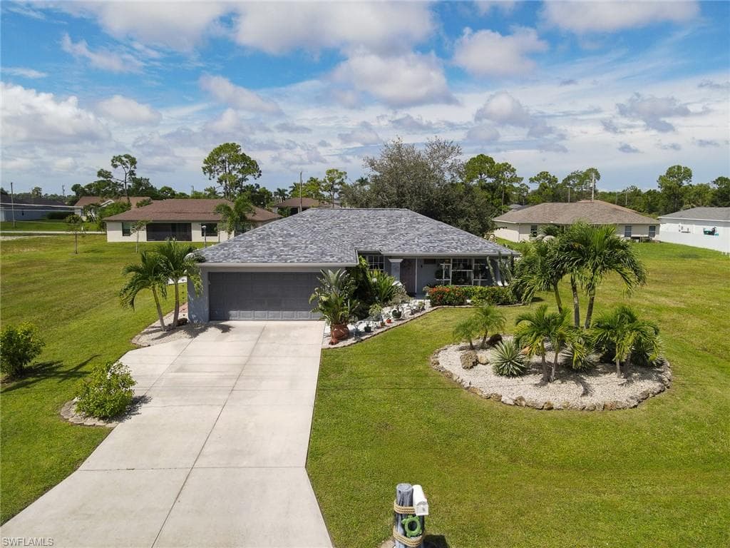 4412 Ramsey BLVD CAPE CORAL, FL 33909