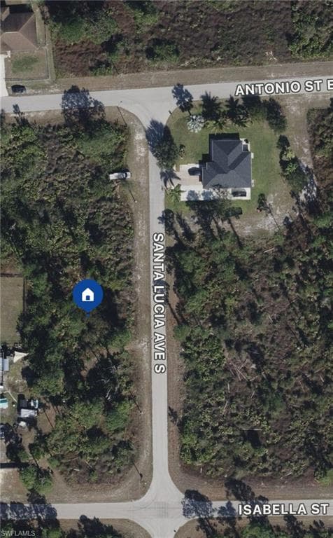 710 Santa Lucia AVE S LEHIGH ACRES, FL 33974