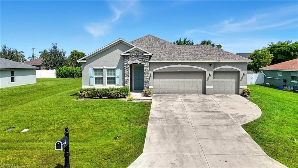 1413 SW 19th PL CAPE CORAL, FL 33991