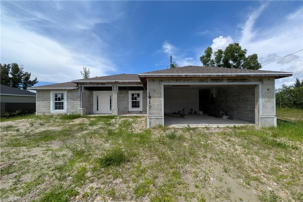 1813 NW 20th TER CAPE CORAL, FL 33993