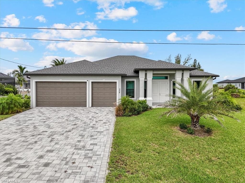 304 NW 39th AVE CAPE CORAL, FL 33993
