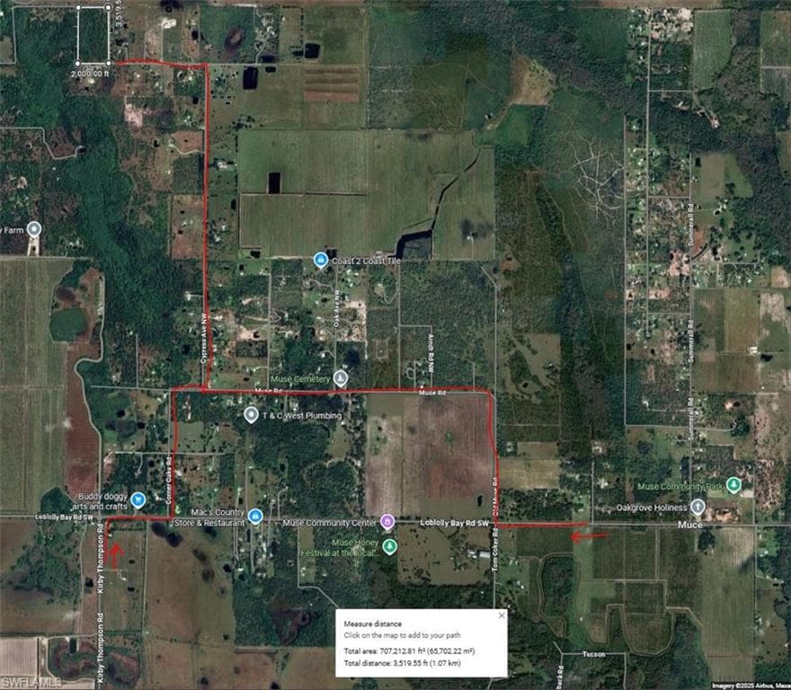 Mahogany AVE LABELLE, FL 33935