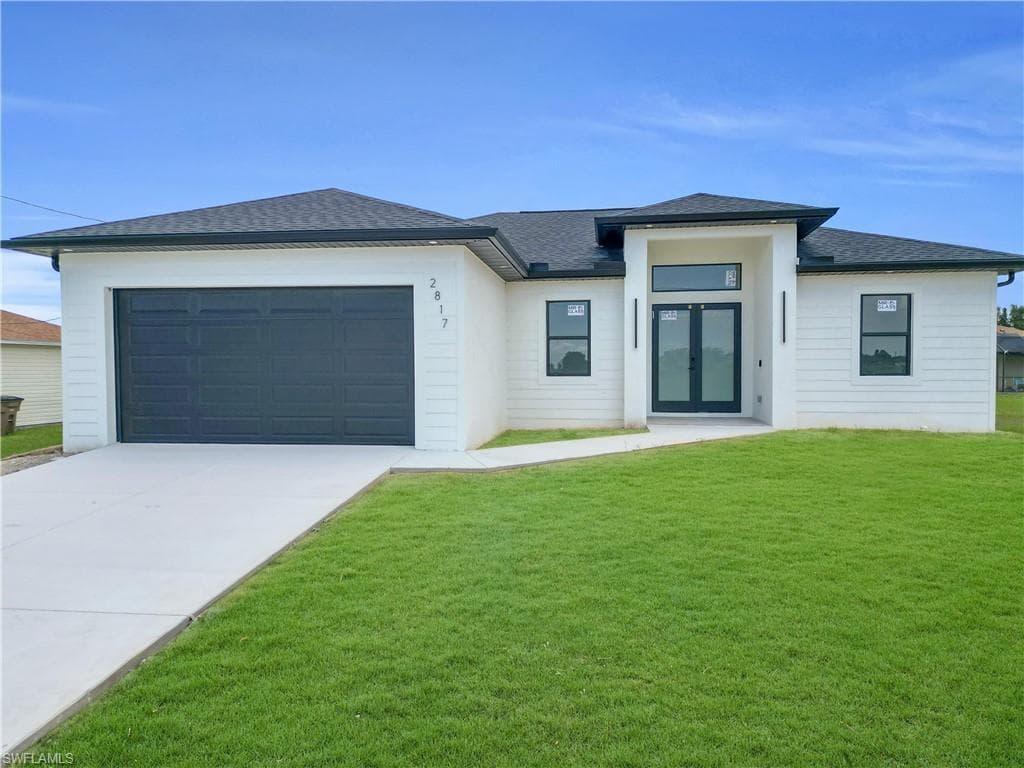 2817 NW 2nd ST CAPE CORAL, FL 33993