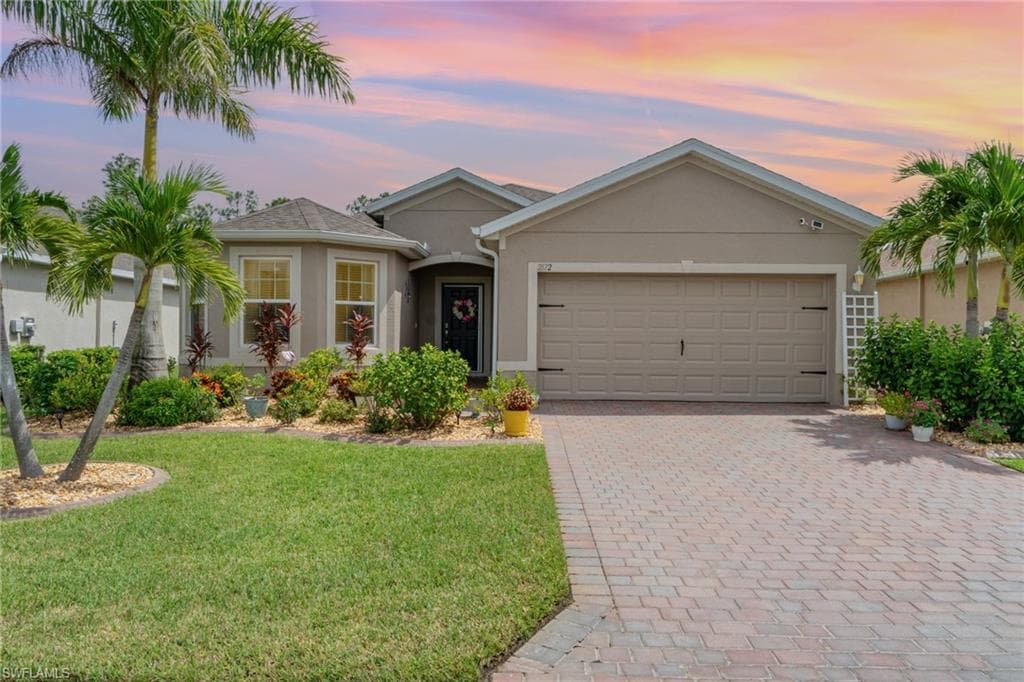 2172 Pigeon Plum WAY NORTH FORT MYERS, FL 33917