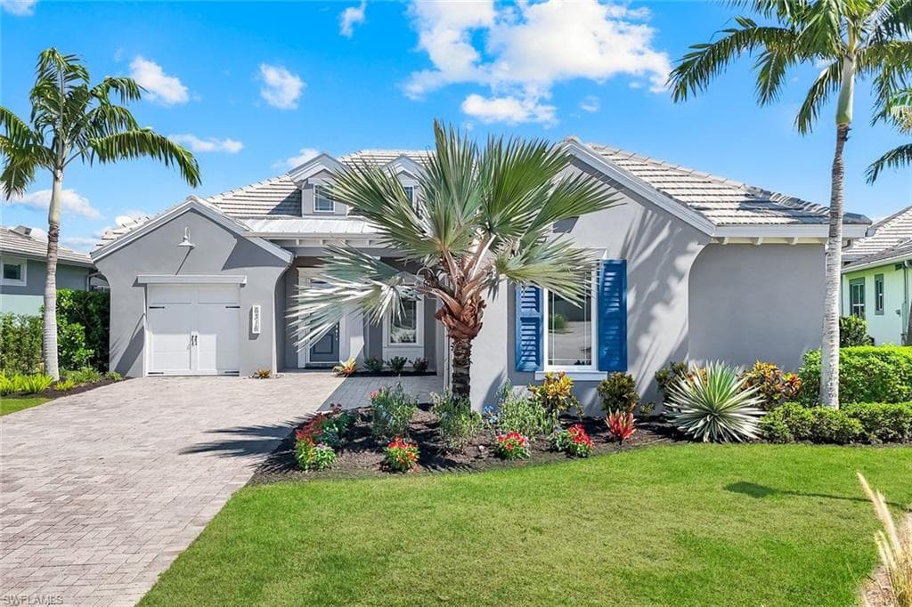6316 Lyford Isle DR NAPLES, FL 34113