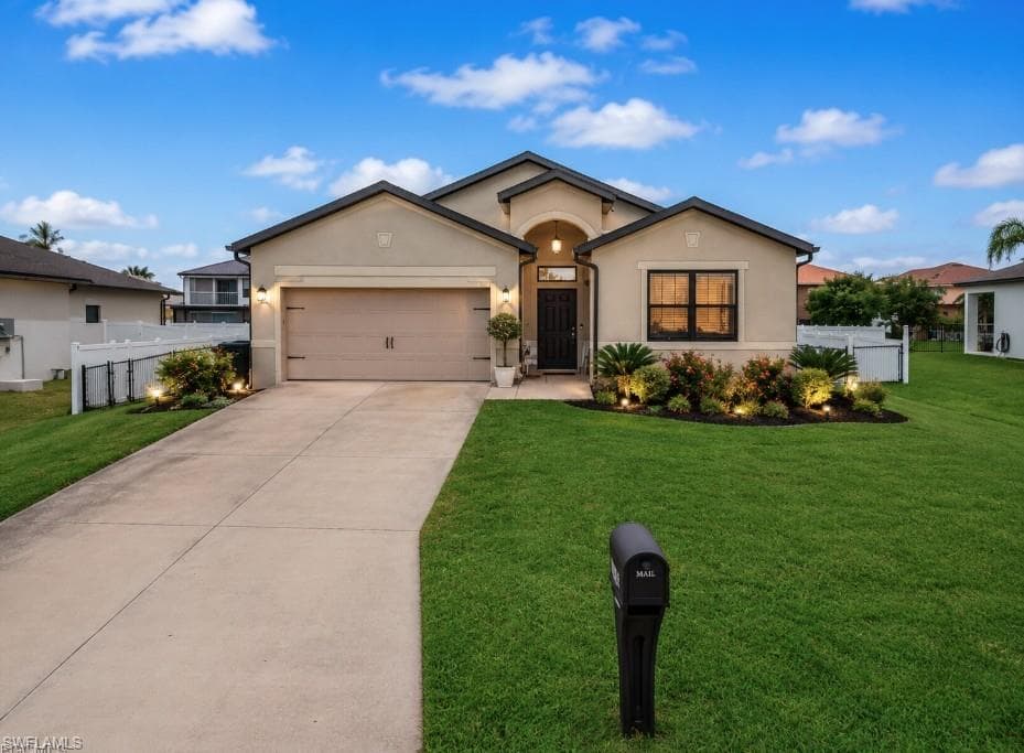 2117 SW 22nd CT CAPE CORAL, FL 33991