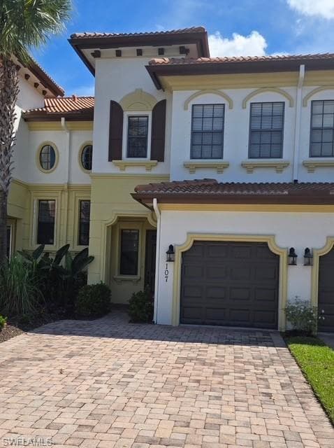 15780 Portofino Springs BLVD 107 FORT MYERS, FL 33908