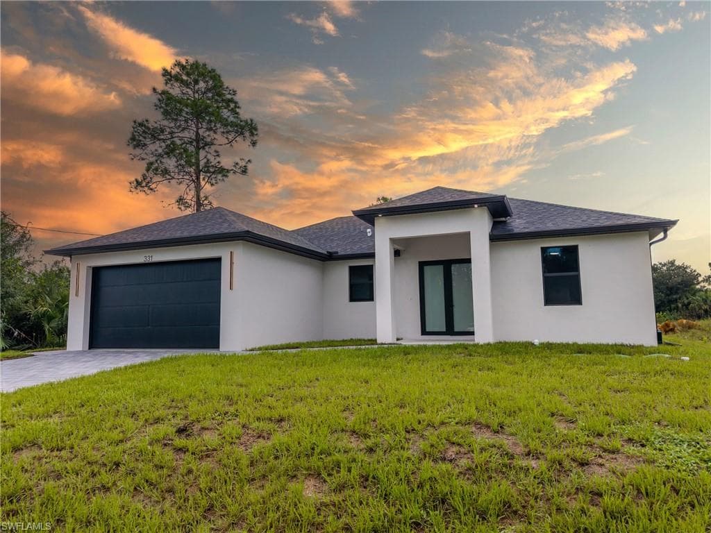 331 Naples AVE S LEHIGH ACRES, FL 33974