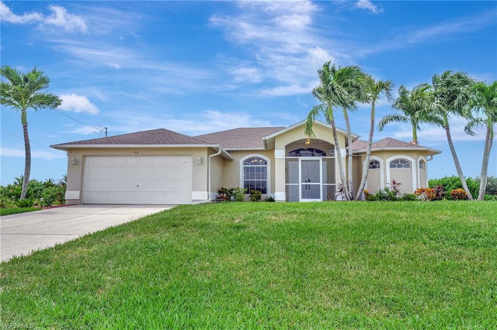 912 NW 3rd AVE CAPE CORAL, FL 33993