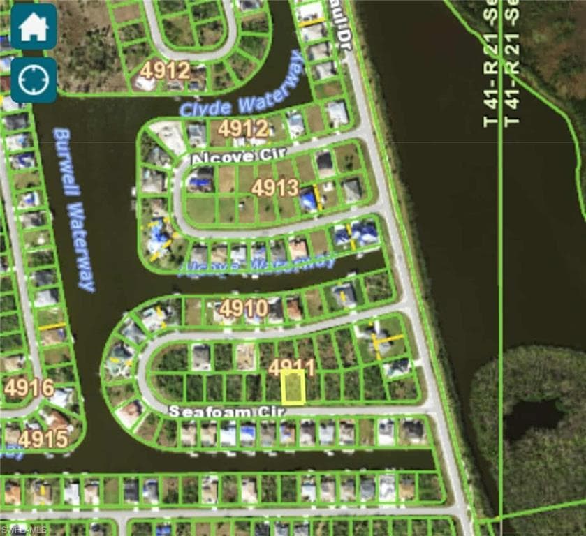 15603 Seafoam CIR PORT CHARLOTTE, FL 33981
