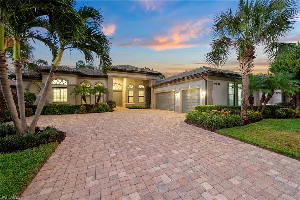 23096 Sanabria LOOP BONITA SPRINGS, FL 34135