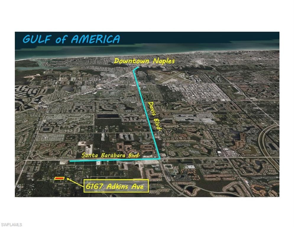 6167 Adkins AVE NAPLES, FL 34112
