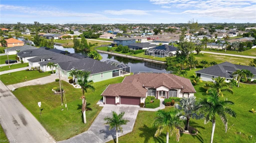 2814 SW 8th PL CAPE CORAL, FL 33914