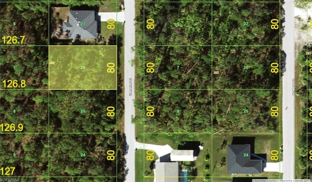 3125 Tamarind ST PORT CHARLOTTE, FL 33948