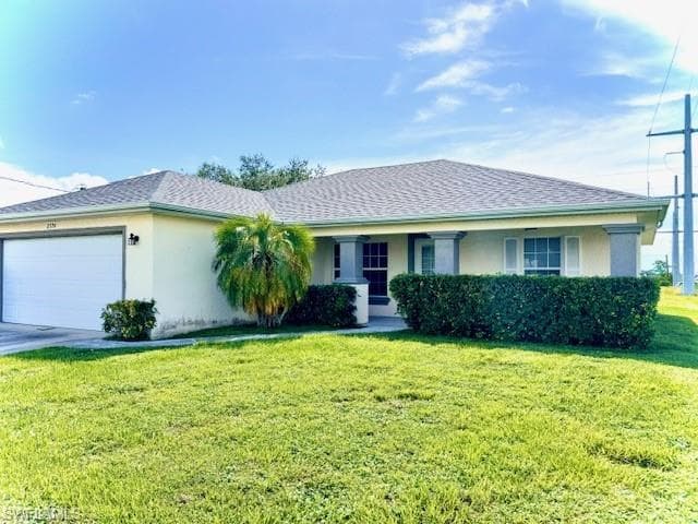 2324 NE Juanita PL CAPE CORAL, FL 33909