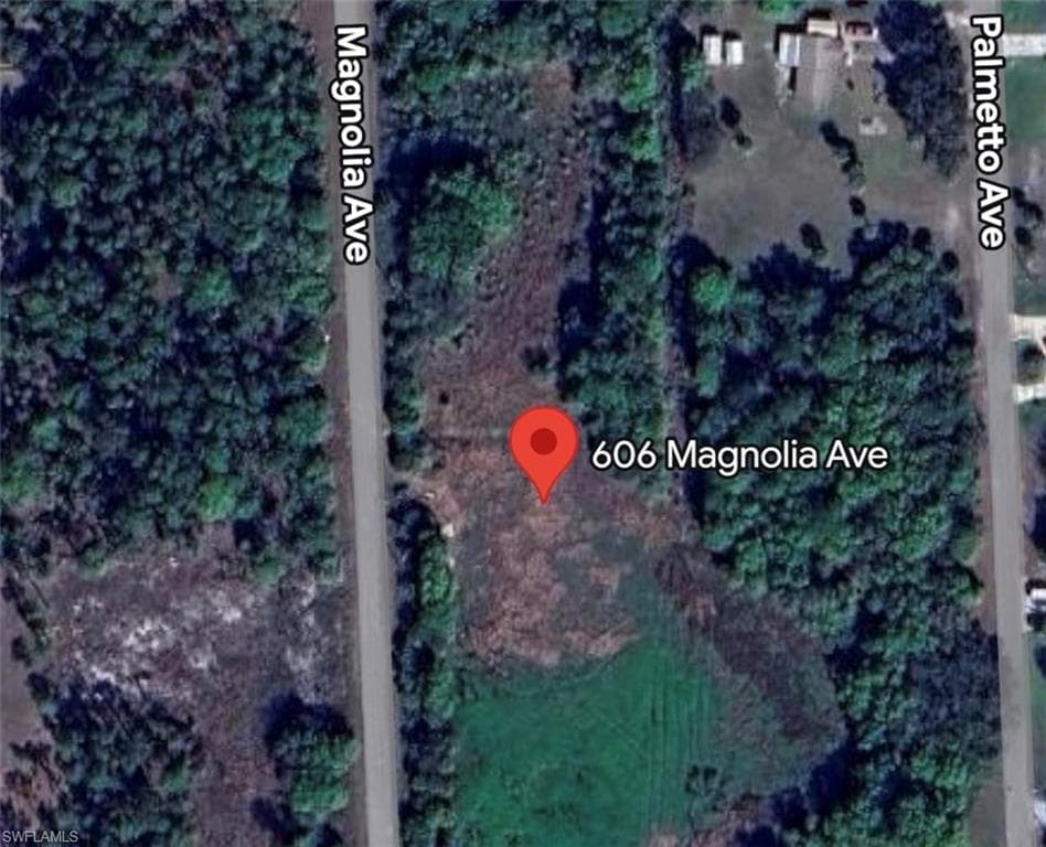 606 Magnolia AVE LEHIGH ACRES, FL 33972