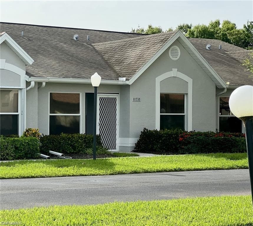 10738 William CT 3005 NAPLES, FL 34109