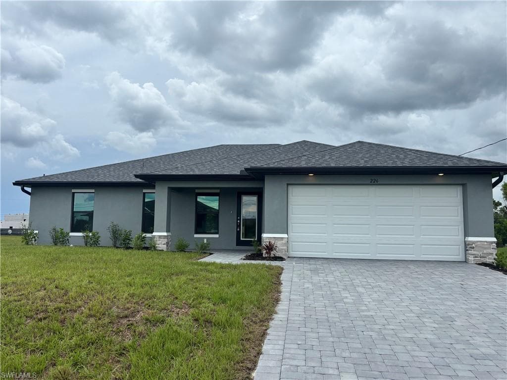 226 NW 19th PL CAPE CORAL, FL 33993