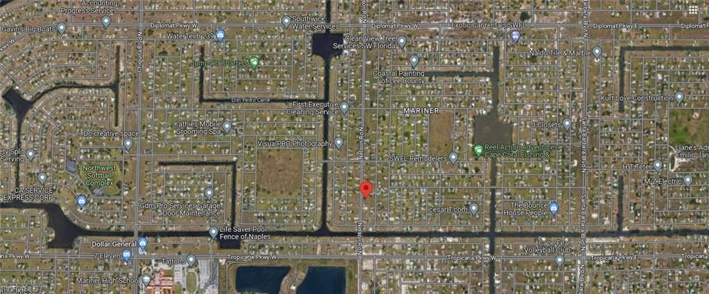 1001 Nelson RD N CAPE CORAL, FL 33993