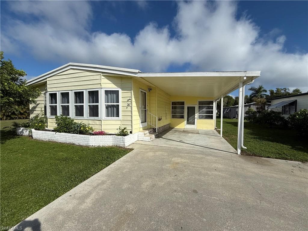 261 Lime Key LN 138 NAPLES, FL 34114