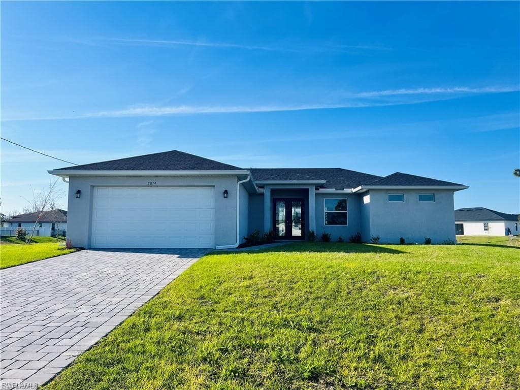 2014 NW 21st AVE CAPE CORAL, FL 33993