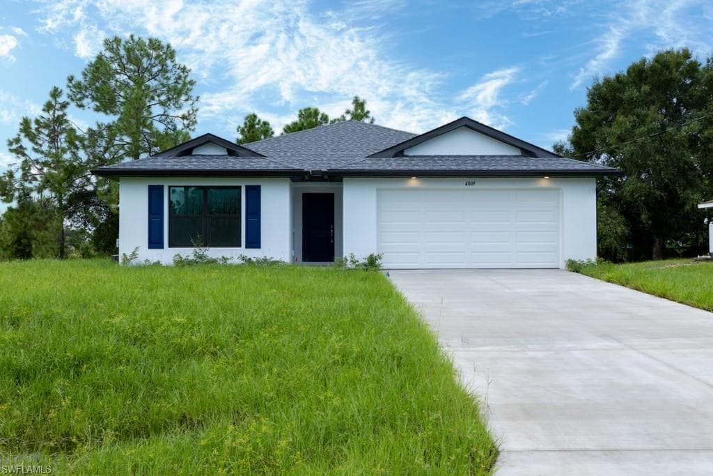 4009 2nd ST SW LEHIGH ACRES, FL 33976