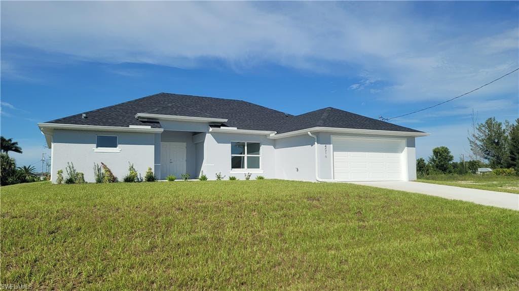 4016 NE 12th CT CAPE CORAL, FL 33909