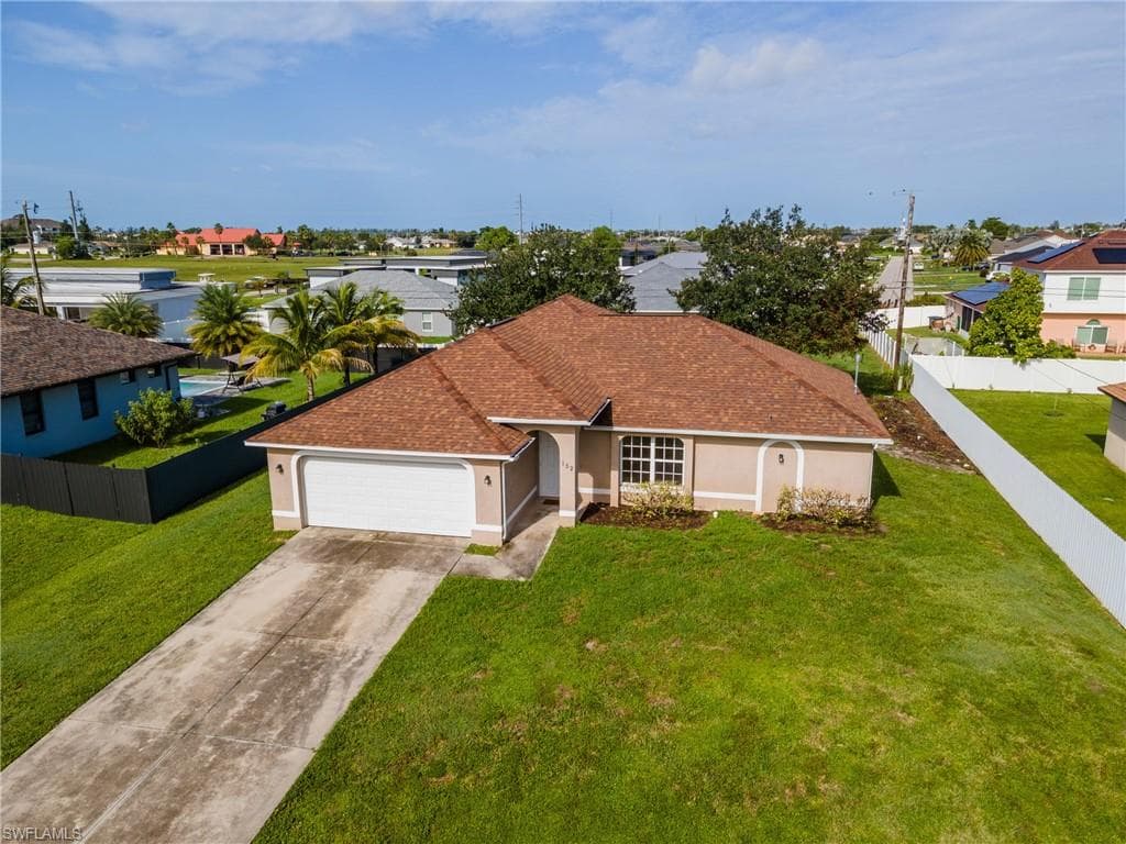 152 NW 6th AVE CAPE CORAL, FL 33993