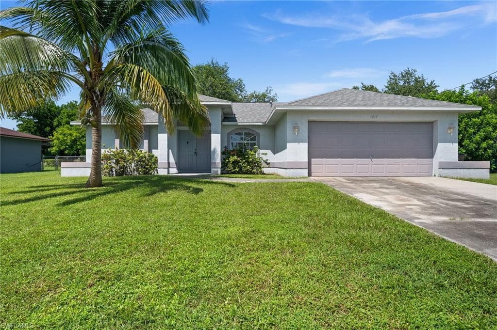 1417 NE 3rd TER CAPE CORAL, FL 33909
