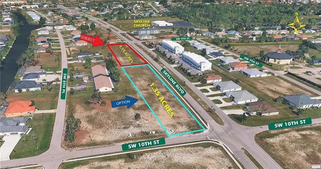 902-918 Skyline BLVD CAPE CORAL, FL 33991